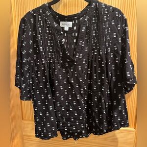 Loose and flowy— perfect for summer!
